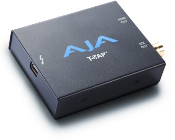 aja video cards for mac